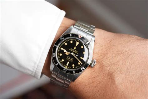 submariner james bond rolex